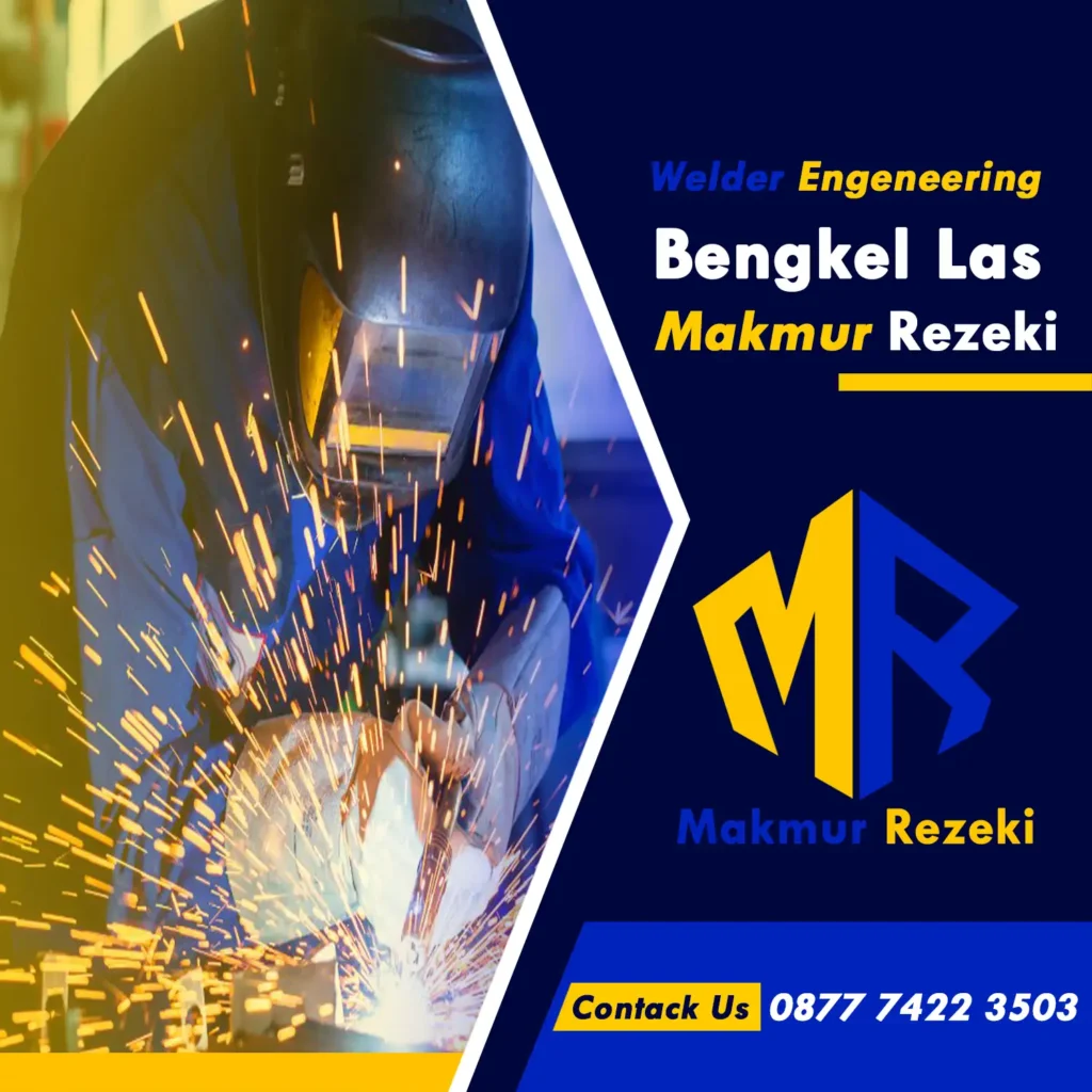 Bengkel Las Makmur Rezeki
