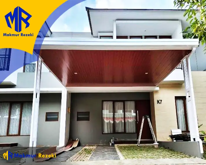 Jasa Pembuatan Kanopi Minimalis